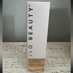JLO Beauty That Overnight Hustle AHA + BHA Resurfacer